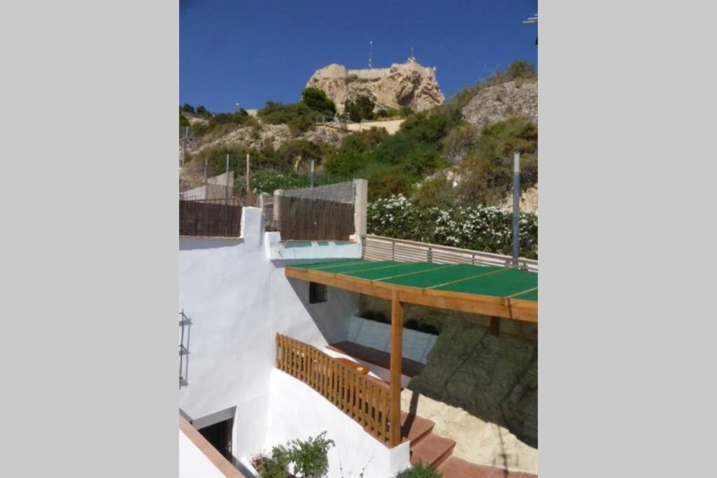 The Secret Garden Villa Alicante Exterior photo